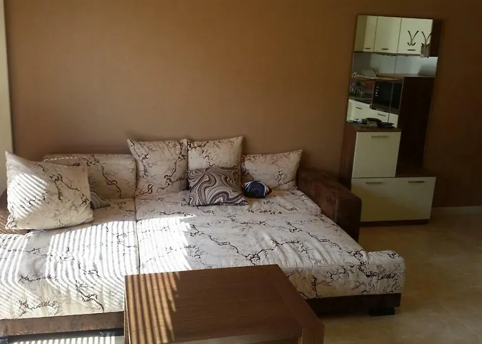 In River Park Apartment