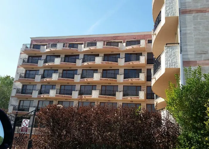 In River Park Apartment