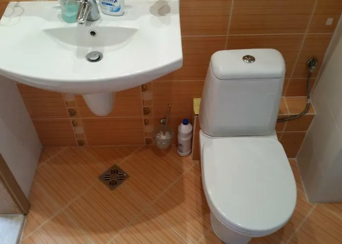 In River Park Apartment *