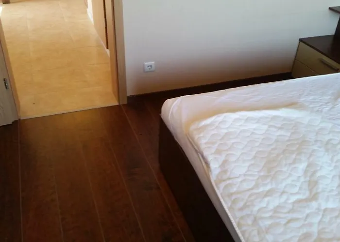 In River Park Apartment *