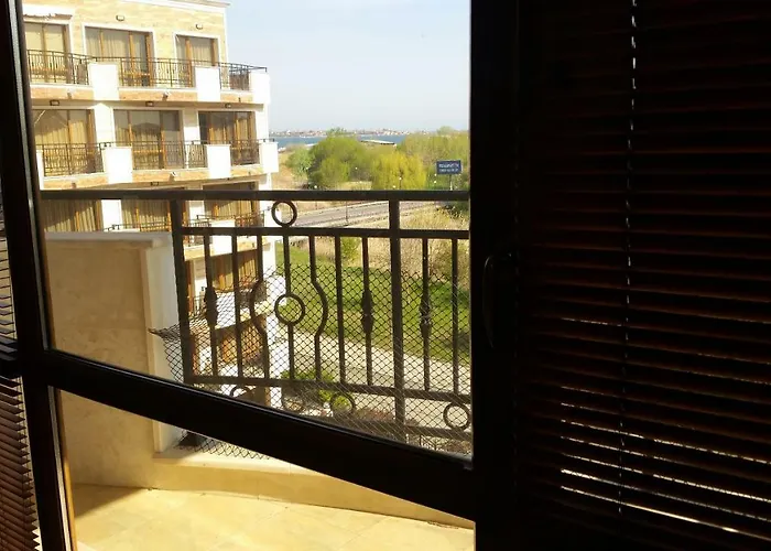 In River Park Apartment *