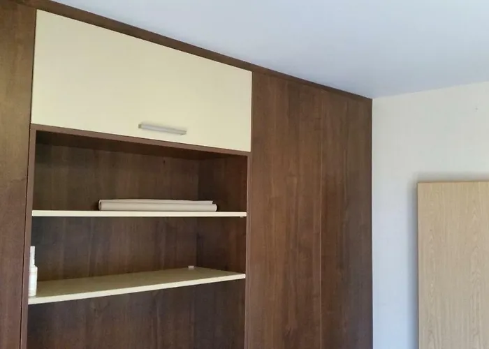 In River Park Apartment *