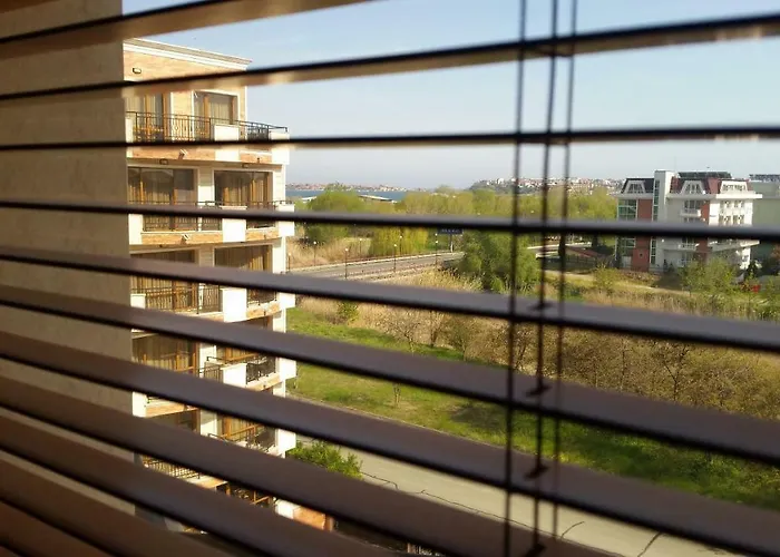 In River Park Apartment *