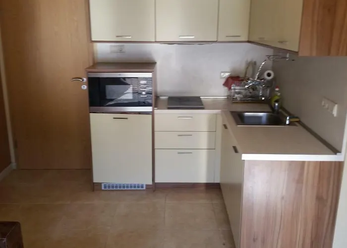 In River Park Apartment