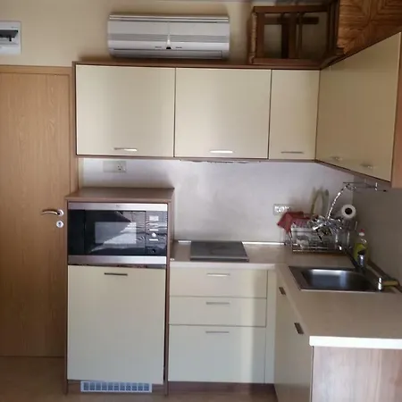 Lägenhet In River Park Slăntjev Brjag