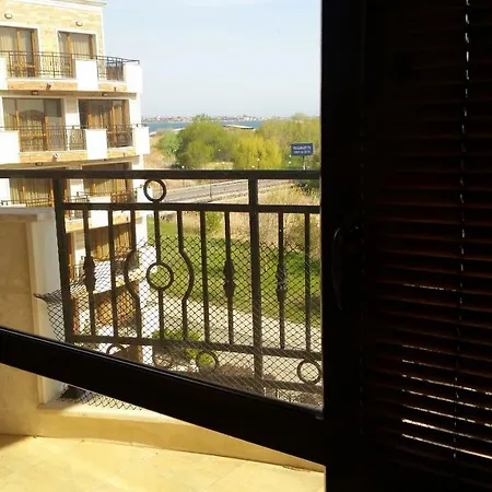 In River Park Apartment *