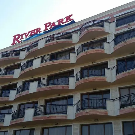 In River Park Apartment *