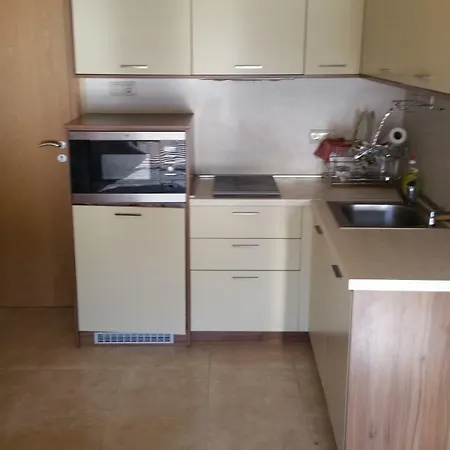 In River Park Apartment