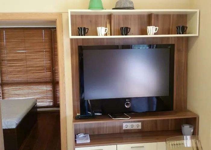 In River Park Appartement Slantchev Briag