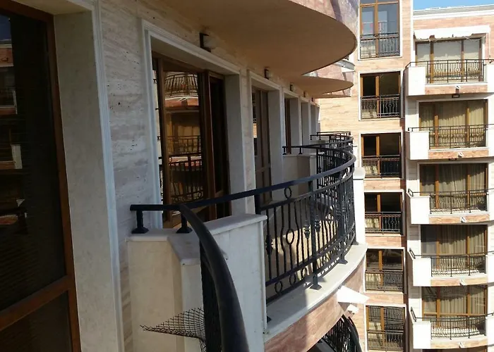 In River Park Appartement Slantchev Briag