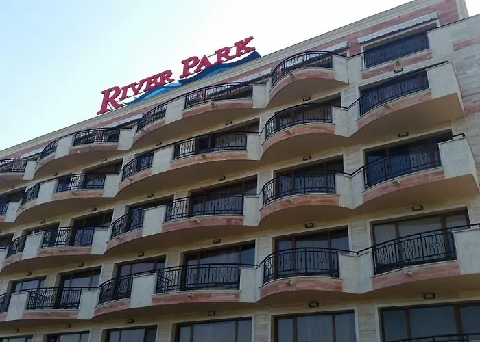 In River Park Appartement *