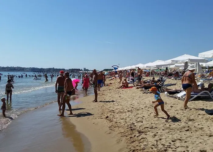 Appartement In River Park Slantchev Briag