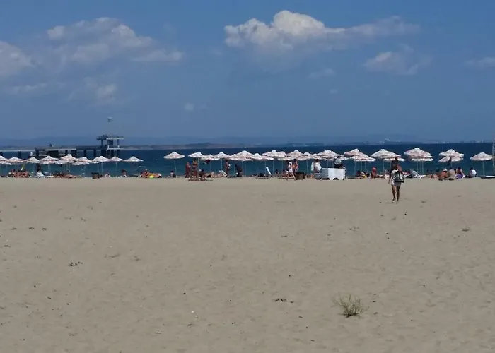 شقة In River Park ساني بيتش