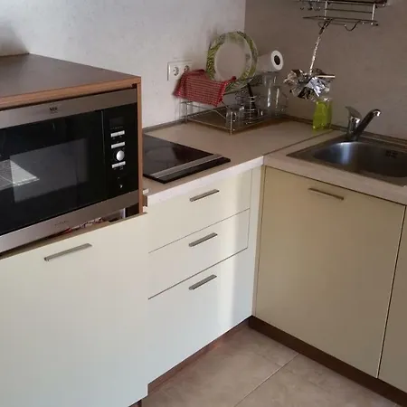 In River Park Apartman