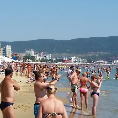 In River Park Apartman *