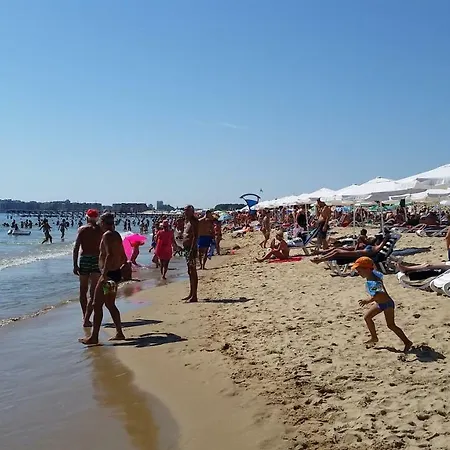 Apartman In River Park Napospart