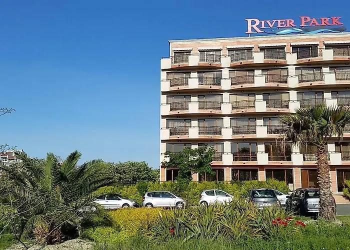 דירה In River Park סאני ביץ'