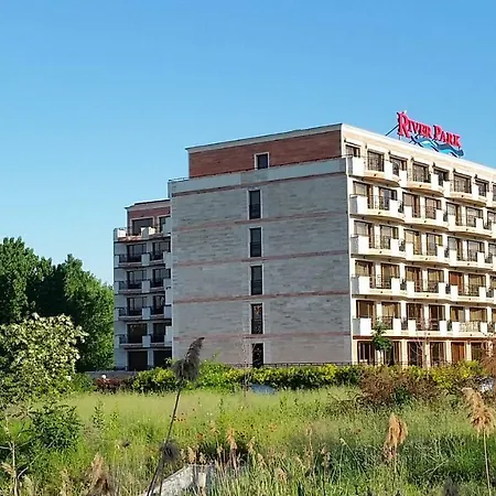 Apartament In River Park *